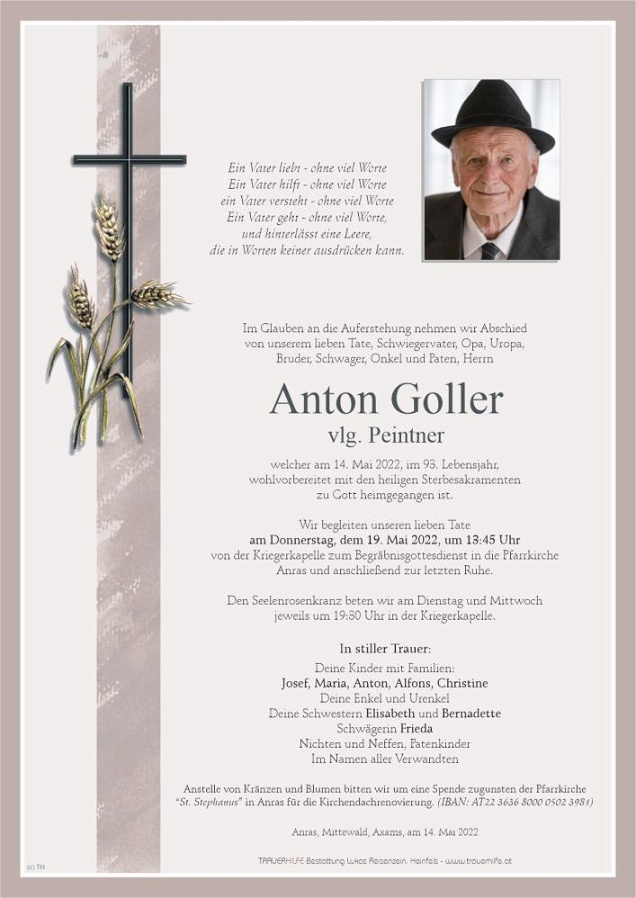 Anton Goller